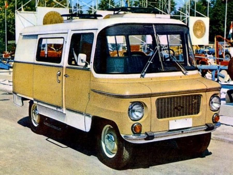 ZSD Nysa 521T '1968